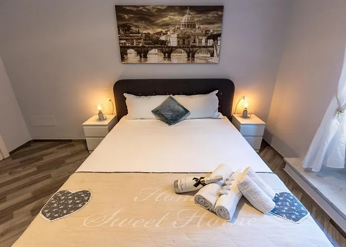 Spacious 2br Trastevere & Campo Dei Fiori Apartment *