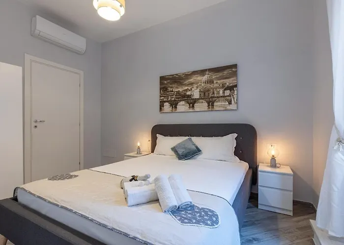 Spacious 2br Trastevere & Campo Dei Fiori Apartment *