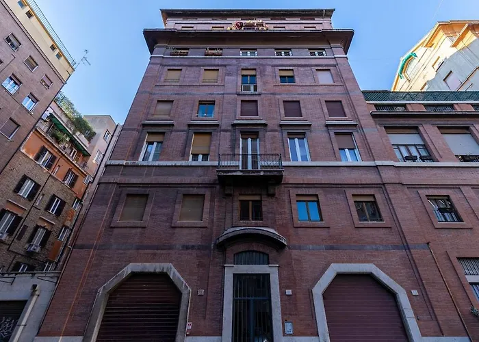 Spacious 2br Trastevere & Campo Dei Fiori Apartment Rom