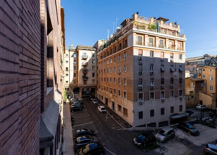 Spacious 2br Trastevere & Campo Dei Fiori Apartment *